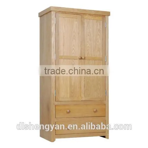 Detachable wardrobe, flat-pack wardrobe