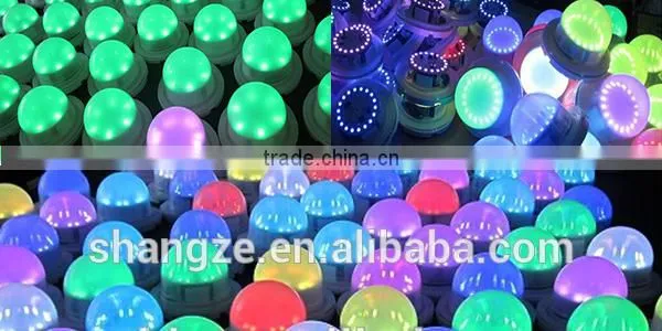 waterproof multi-color wireless remote control led light system