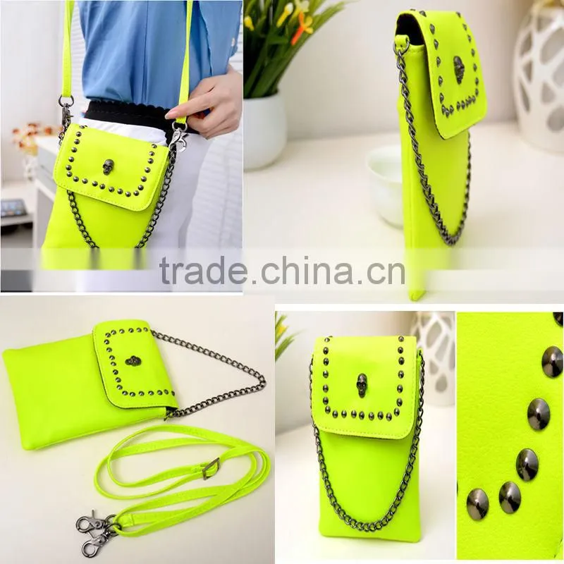 PU Cell phone bag, protection cell phone bag