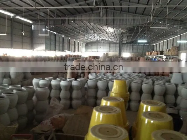 Vietnam Outdoor Rustic flower Pot