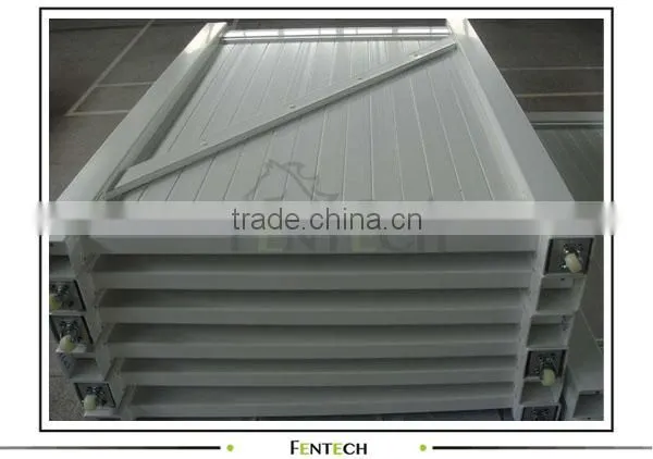 2014 Best Selling Made in China High Quality Privacy Vinyl Wall Fence