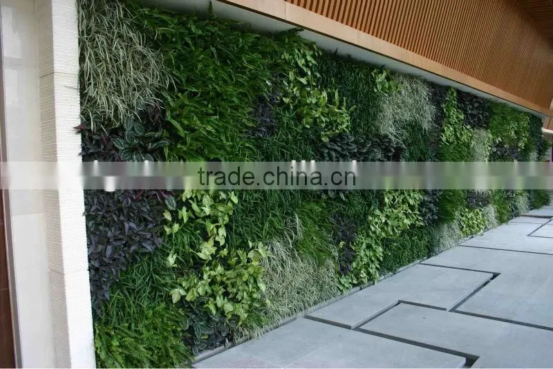 plant artificial walls living plants wall decorative artificial plants