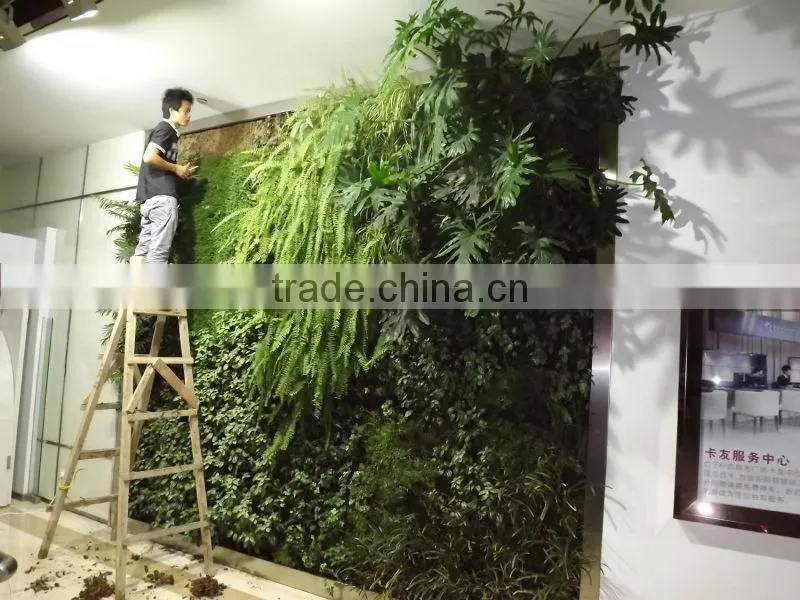 fake plant wall decoration decoration plant fake green wall