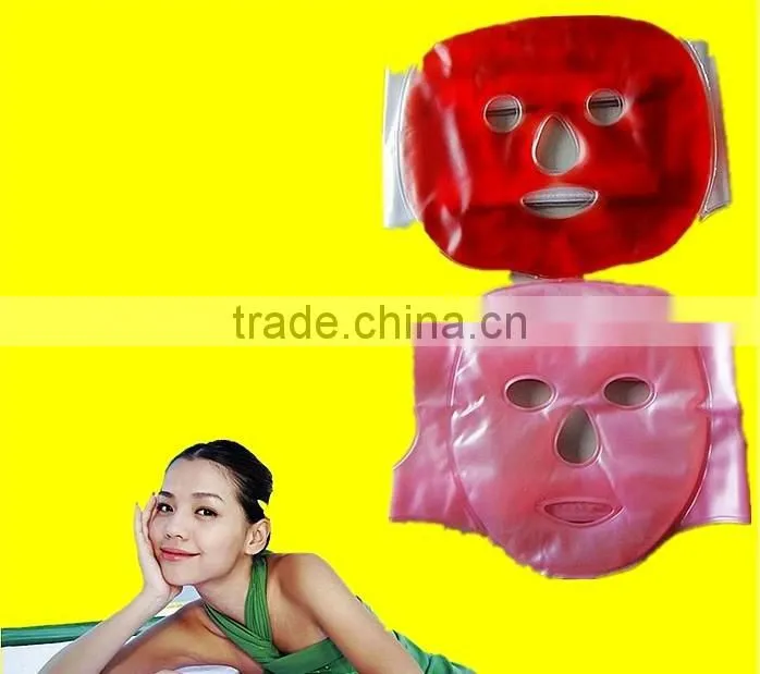PVC cool face mask
