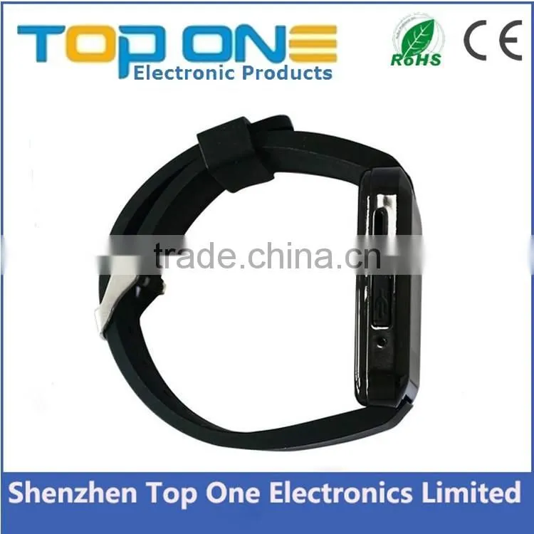 Alibaba Best selling U8 bluetooth smart watch 2015