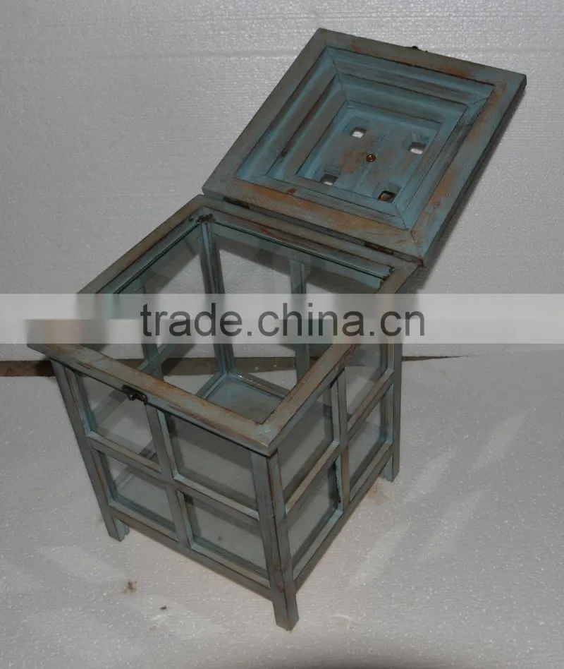 Retro Style Garden Decorative Lantern