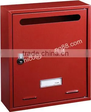 modern small novelty mailbox