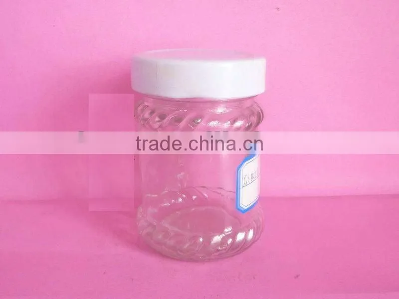 Glass Pickles Bottles With Ears, pickles container
