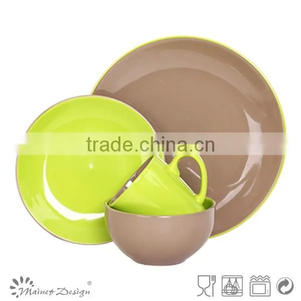16pcs wholesale cheap dinnerware set