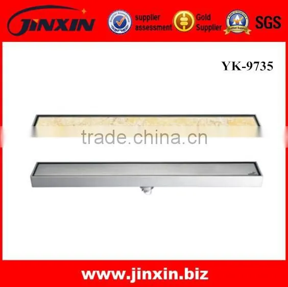 Stainless Steel Linear Shower Drain Grate/Floor Drain