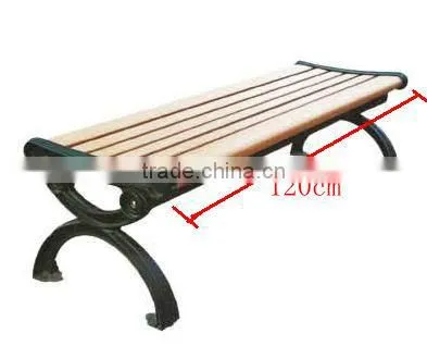 Factory direct sale used park benches LT-2120D