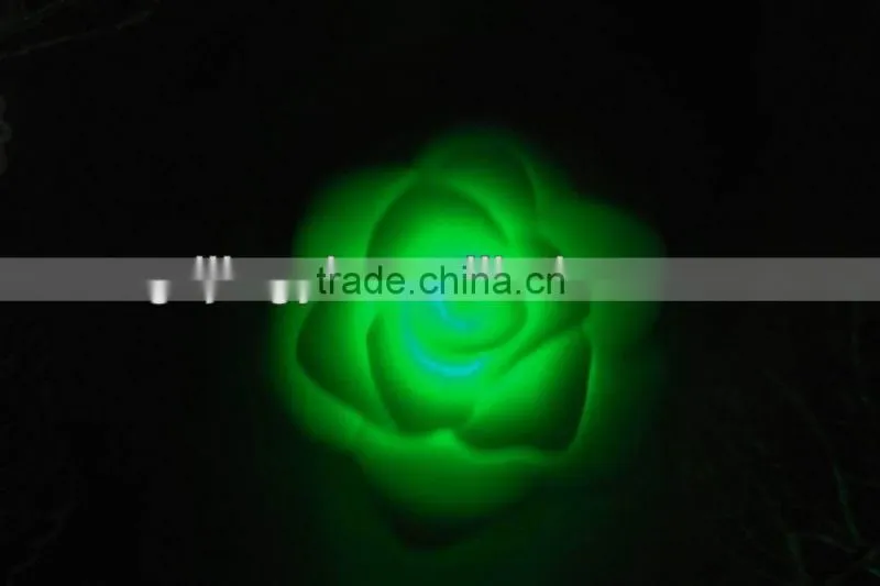 hot sale led light romantic valentines day gifts for flower rose