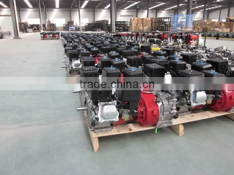Hot sell High Quality 168F 5.5HP gasoline engine