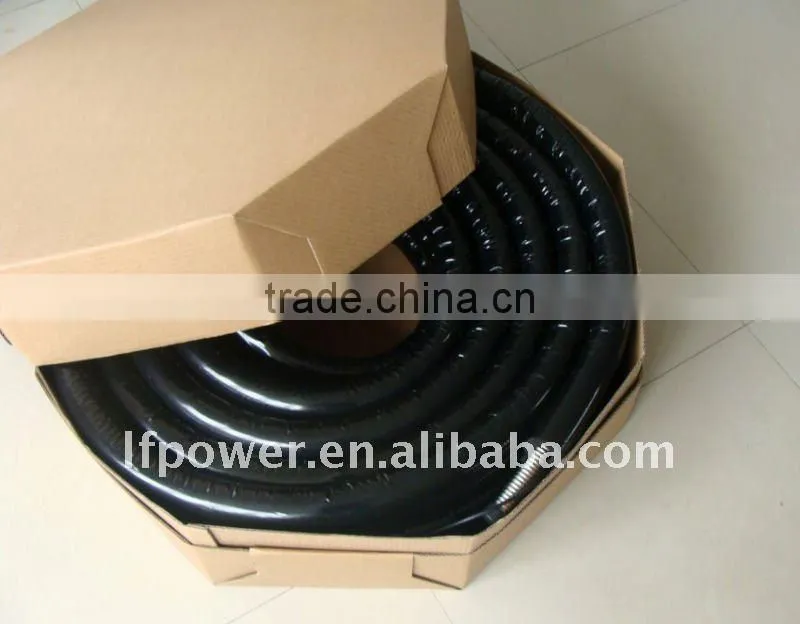 Solar Knitted hose 15 Meter ,20M stainless steel pipe