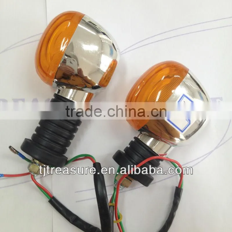 best sell chinese custom motorcycle pointer turn light lamp