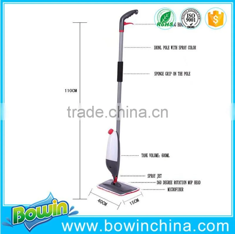Dolphin shape magic cheapest spray mop for floor cleaning