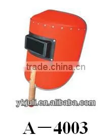 half auto hand welding mask
