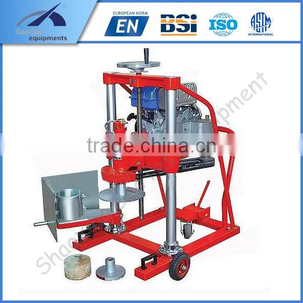 Concrete Core Drill Machine (truck-type)