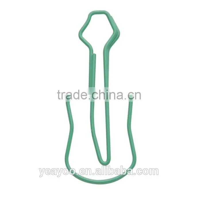 heteromorphism Paper Clips