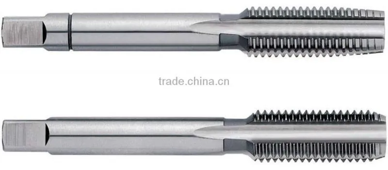 DIN2181 HSS METRIC HAND TAP