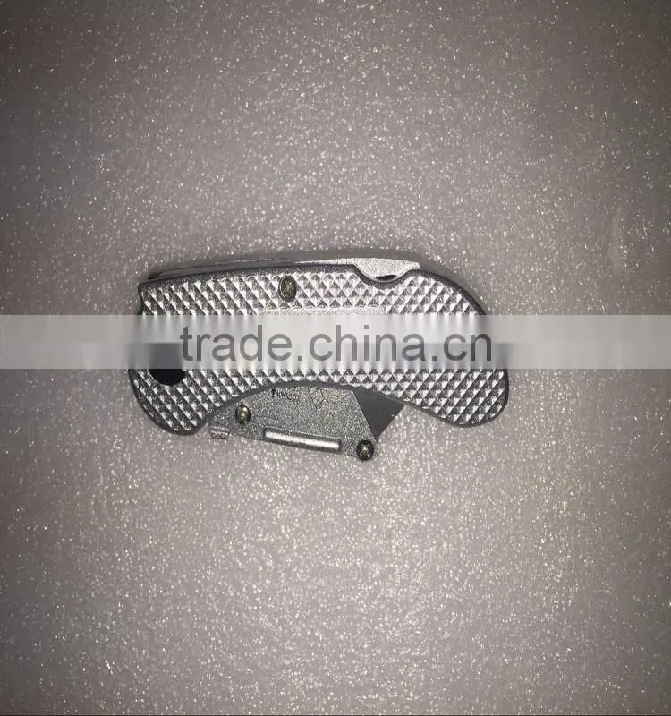DIY Folding blade convenient and practical design utility knfie