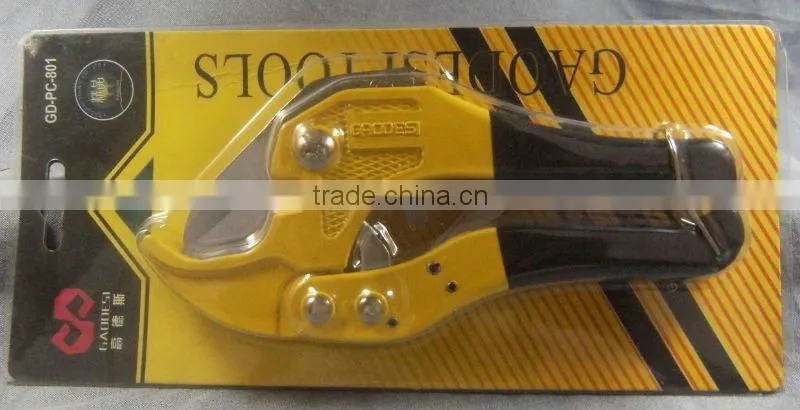Tubing cutting/PVC pipe cutting