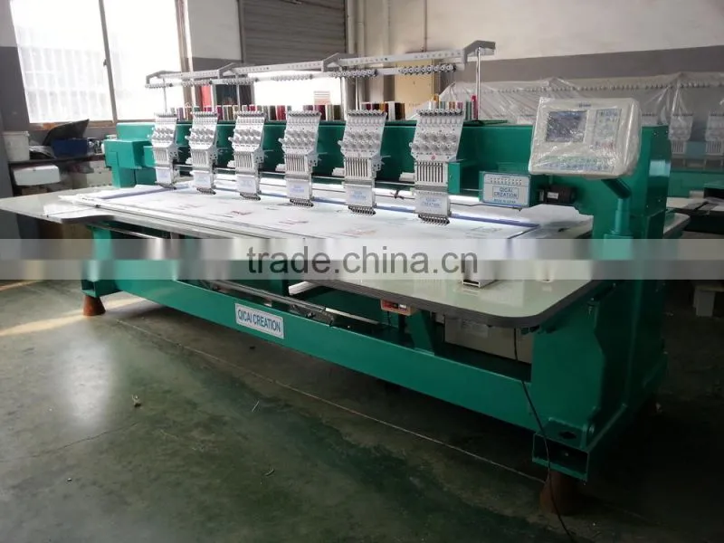 newTP906 Flat used TAJIMA Embroidery Machine
