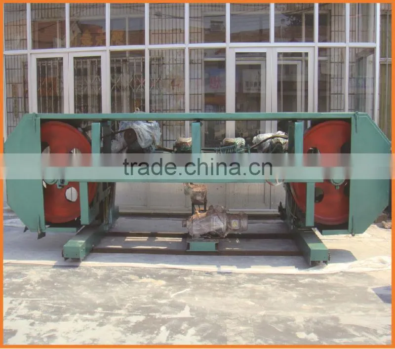 MJ1800 CE Certification horizontal large wood band saw