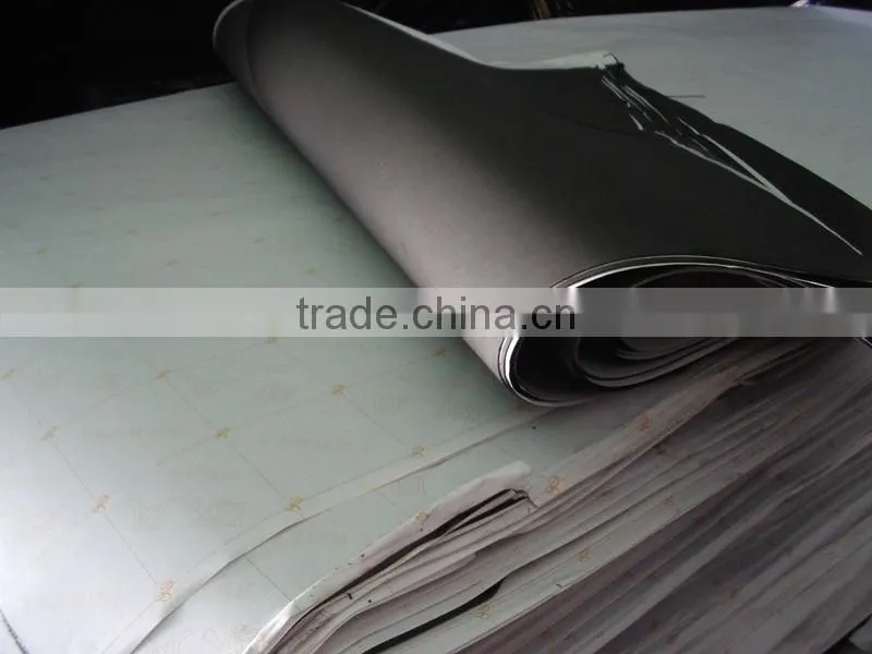 adhesive backed foam polyurethane foam