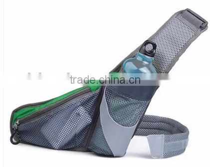 Hot Sale Waist Bag Water Bottle Holder for Sports