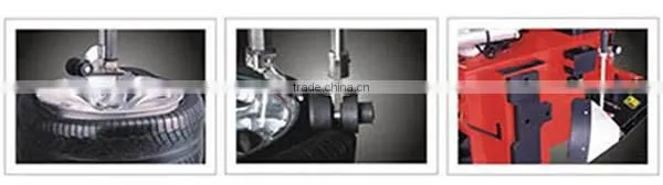 Tire change machine with CE certificate
