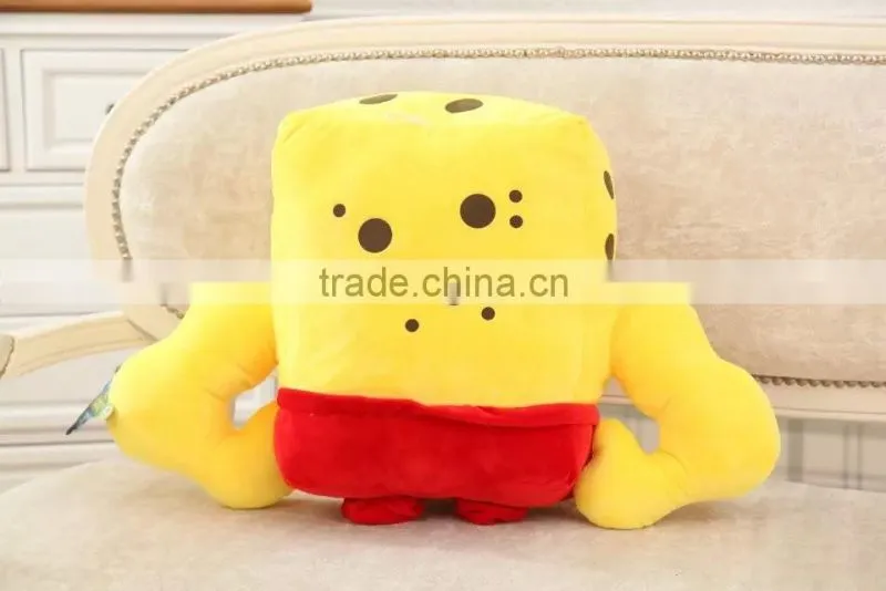 New toy 2016 China wholesale China manufacturer stock soft baby toys small baby safe toy plush