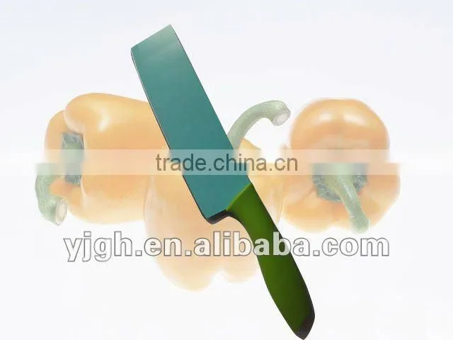 4pcs non-stick knives set