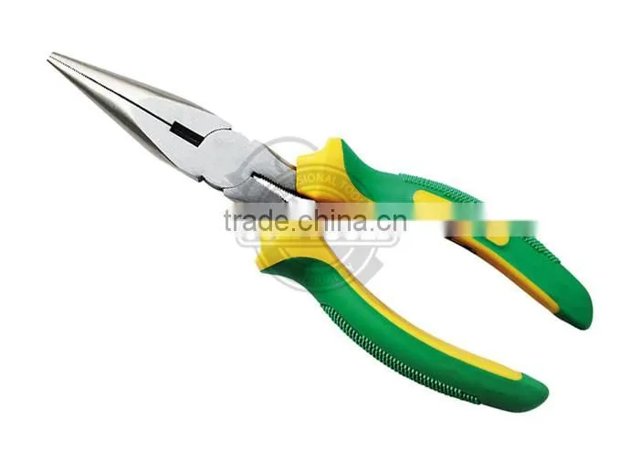 Unmatched Long Nose Clamp Pliers