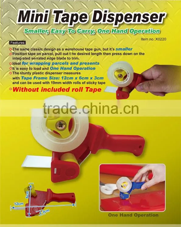 Mini Tape Dispenser
