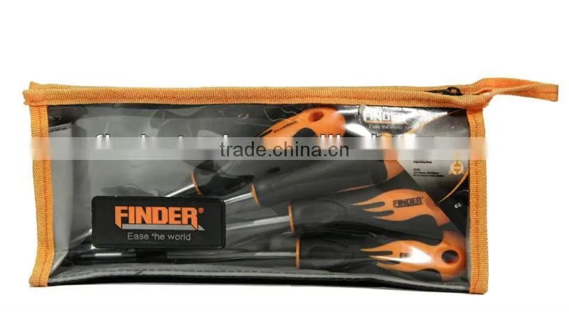 Professional screwdriver set