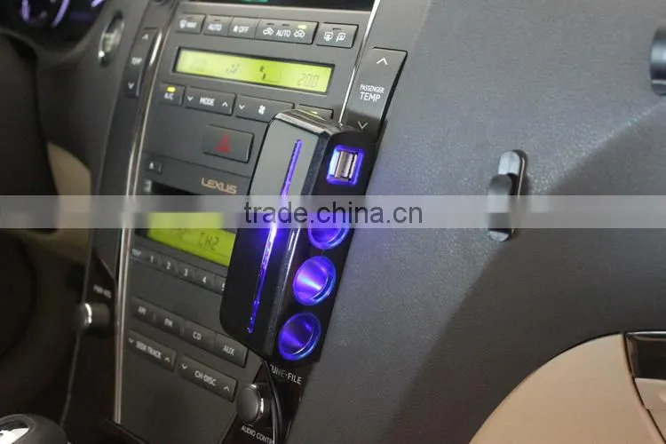 Brand new universal car charger With Long-term Technical Support