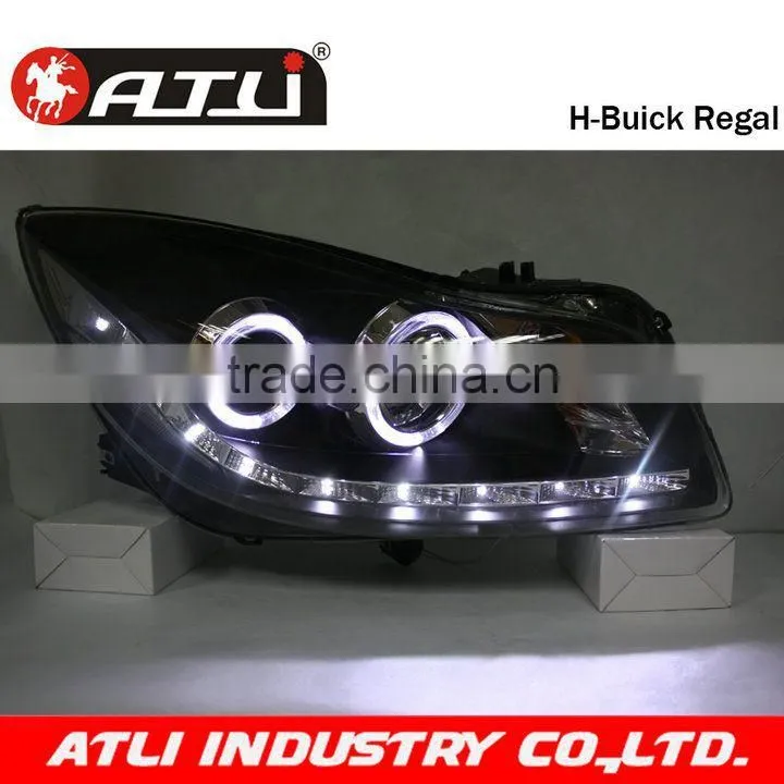 Auto head lamp assembly