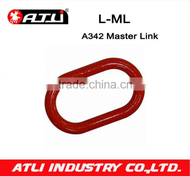 Weldless Alloy A342 Master Link