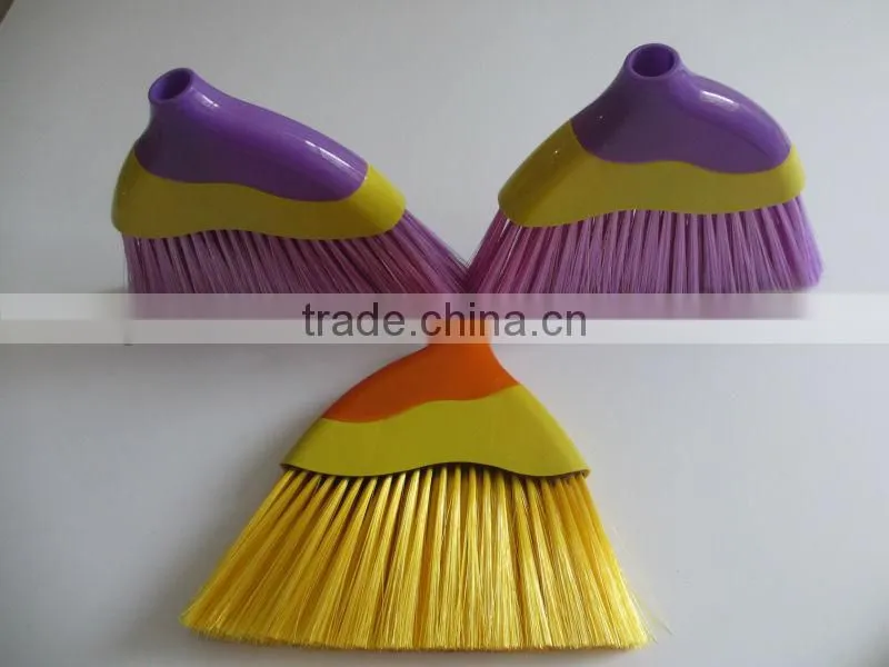Plastic broom factory China