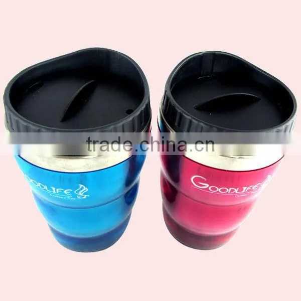 Stainless Steel Travel Mug
