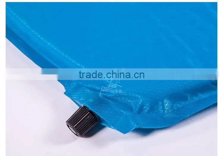 Outdoor Automatic Inflatable Foam Camping Mat 1.2KG