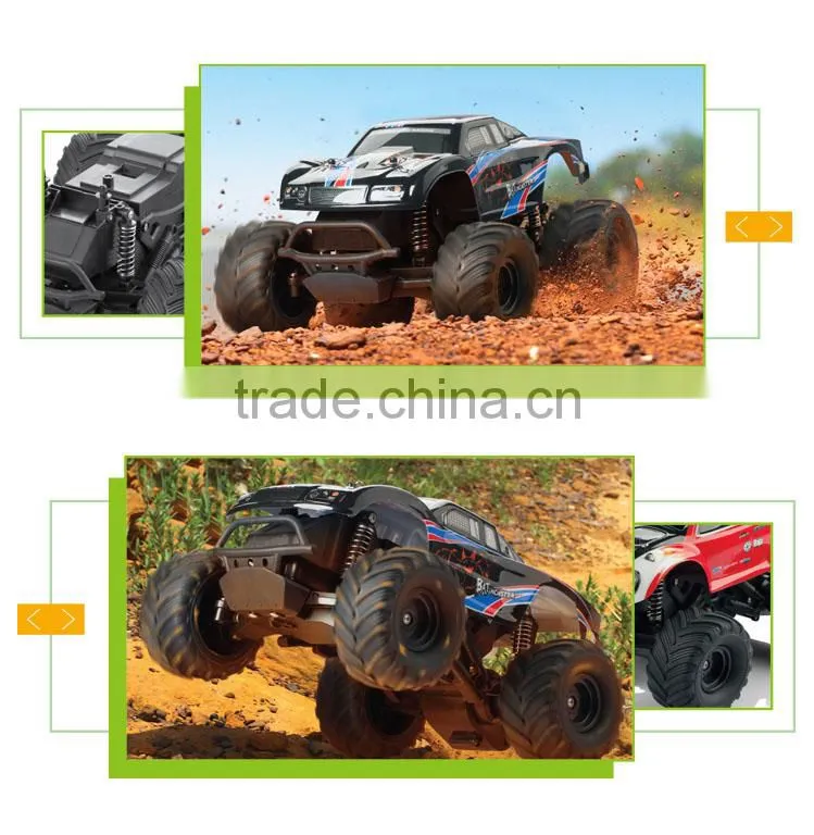 RC Concrete Mixer monster Truck Toy For Kids
