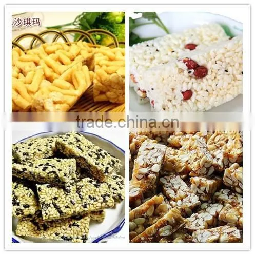 China top candy bar making machines