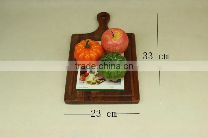 Nice-looking new design ec-frienfly natural wooden cutting board