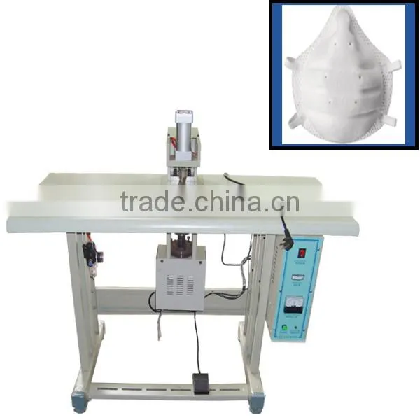 Ultrasonic Table Spot Welding Machine