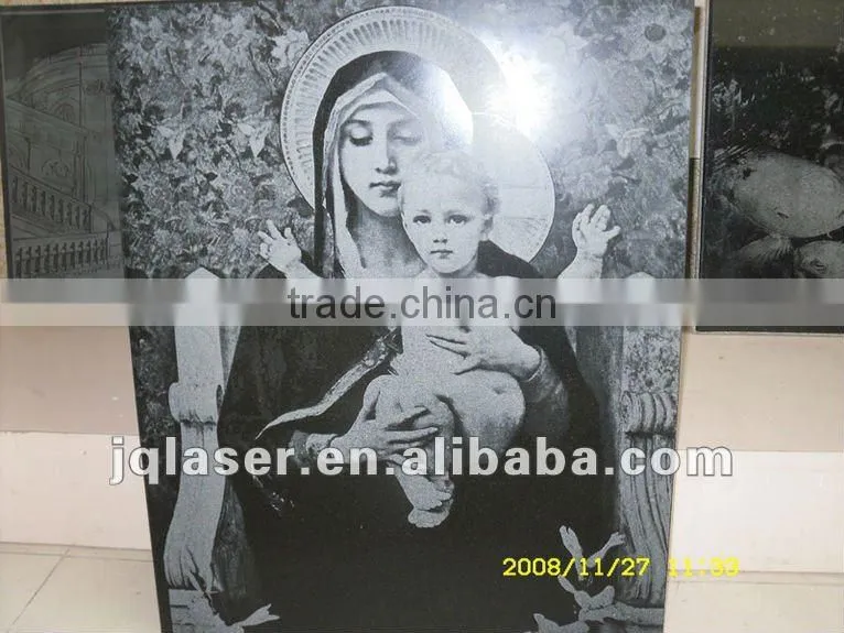 JINQIANG CO2 Laser Engraving And Cutting Machinery