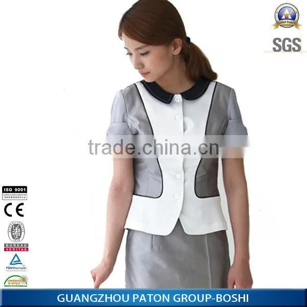 hospital Doctor Uniforms MU-95 uniform for doctors cheap elegant uniform price