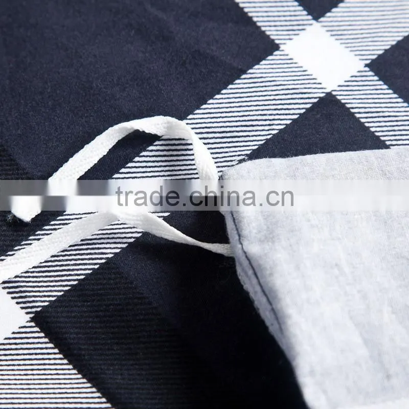 China wholesale 100% cotton bedding set for home
