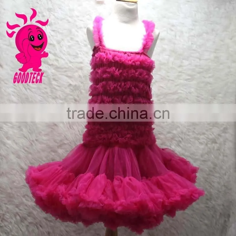 New arrival children chiffon frocks designs chiffon toddler girls chiffon frocks designs baby dress